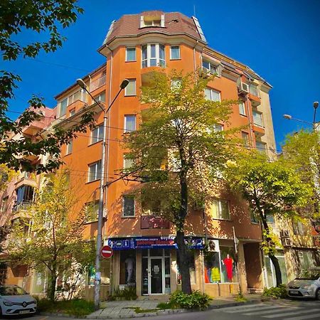Varna Cathedral Apartments Zewnętrze zdjęcie