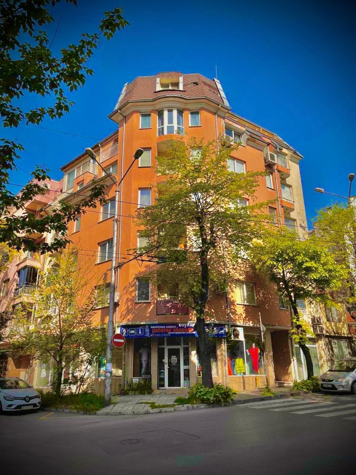 Varna Cathedral Apartments Zewnętrze zdjęcie